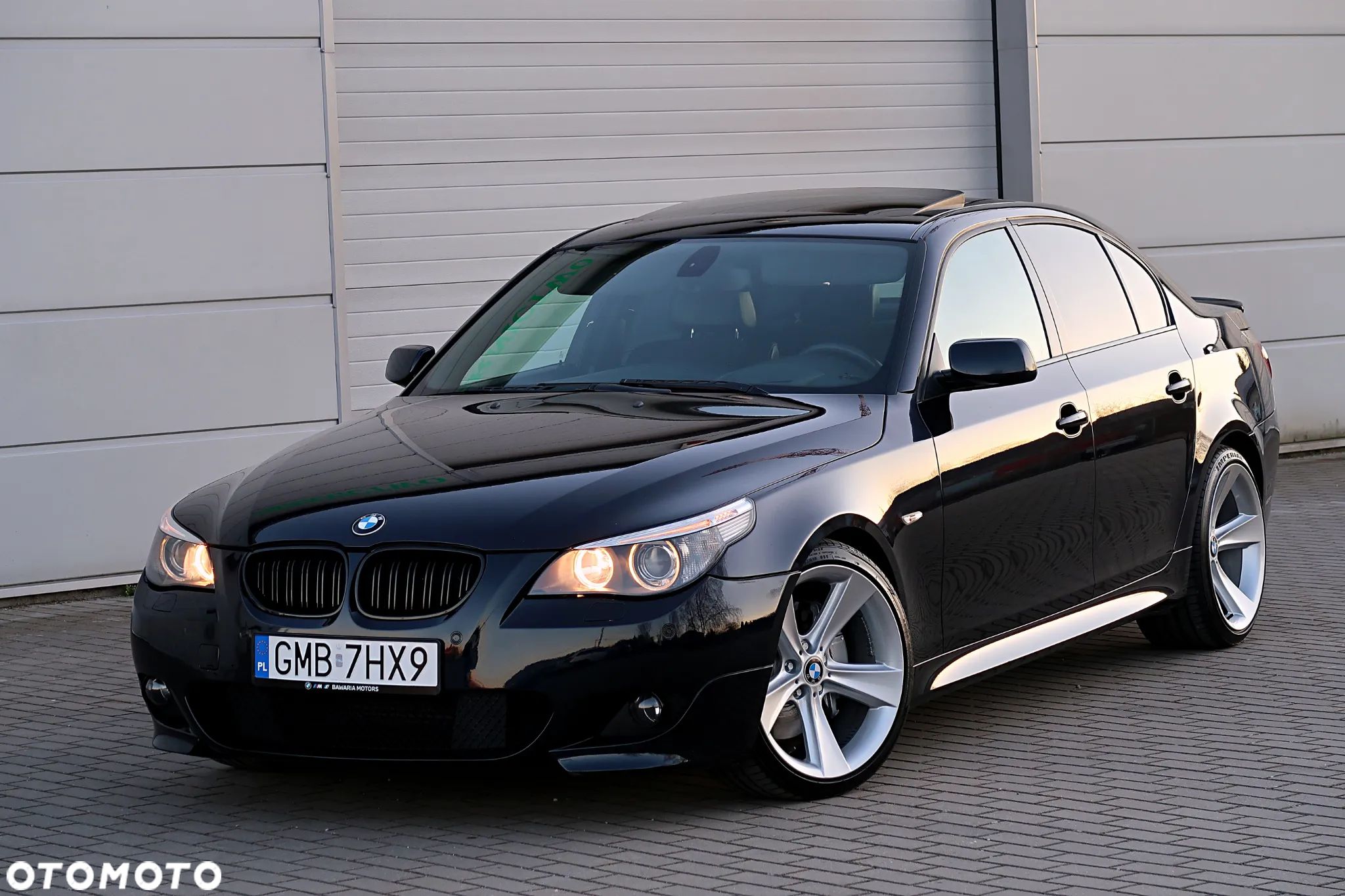 BMW Seria 5 535d - 1