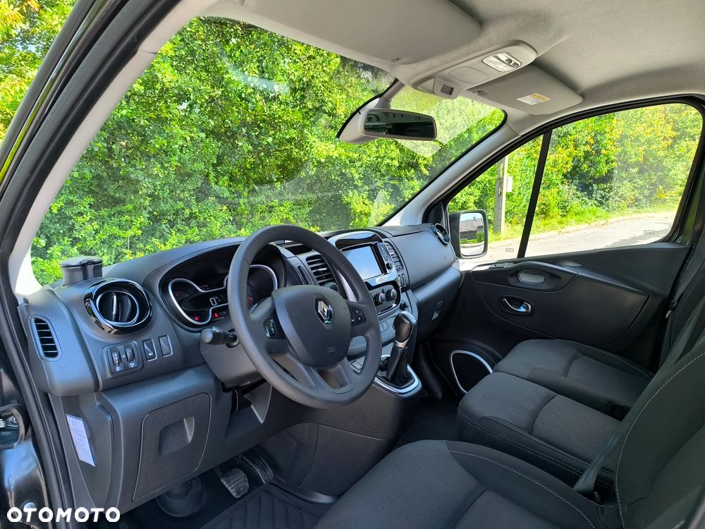 Renault Trafic Grand SpaceClass 2.0 dCi EDC - 12
