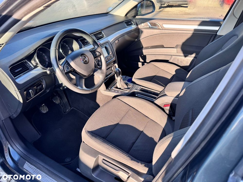 Skoda Superb 2.0 TDI Green tec Ambition - 9