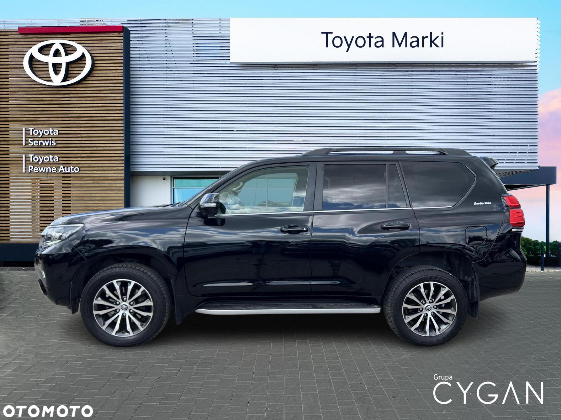 Toyota Land Cruiser LC 2.8 D-4D Invincible - 2