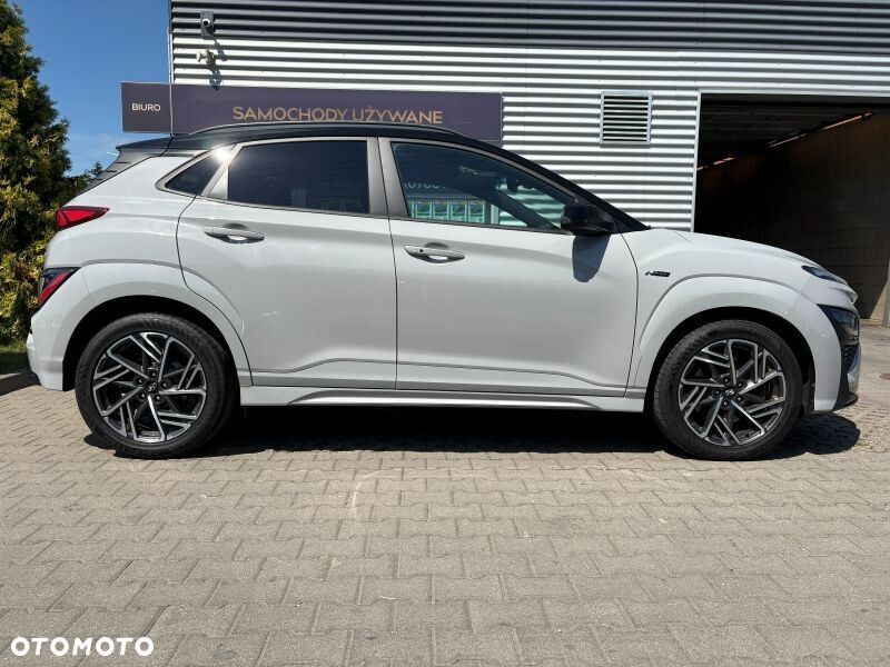 Hyundai Kona 1.6 T-GDI N Line 4WD DCT - 27