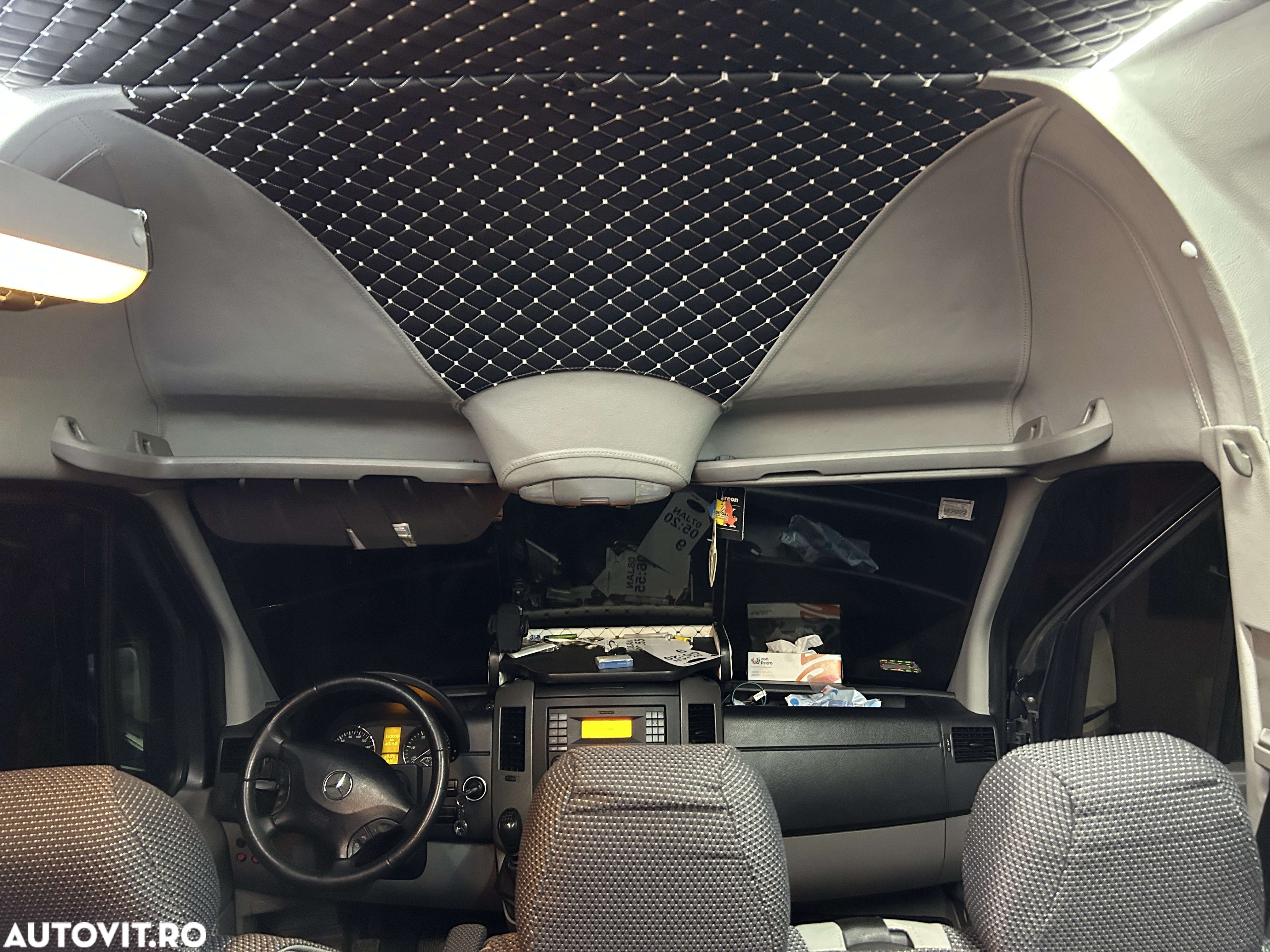 Mercedes-Benz Sprinter 318 CDI 906.233 - 15