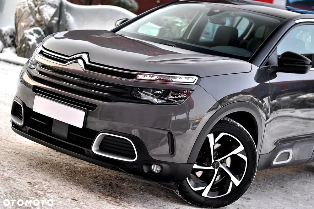 Citroën C5 Aircross 1.2 PureTech Shine EAT8 - 2