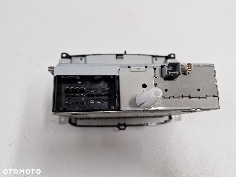 fiat 500l radio ekran wyświetlacz fabryczny bluetooth 07355674420 - 11