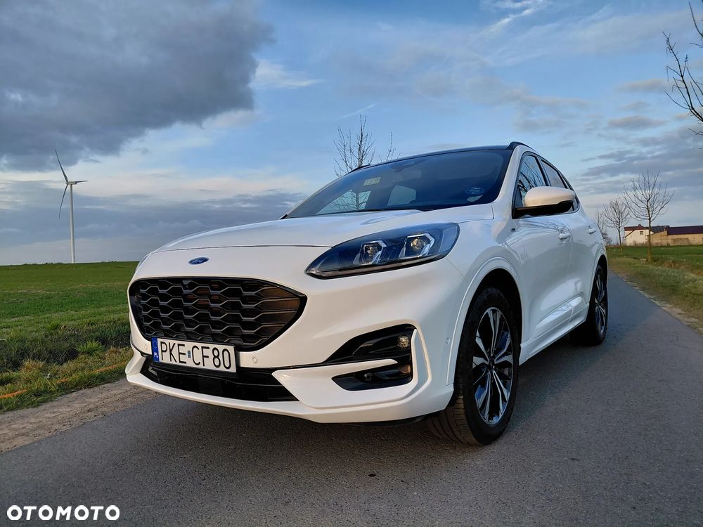 Ford Kuga 2.0 EcoBlue AWD ST-Line X - 1