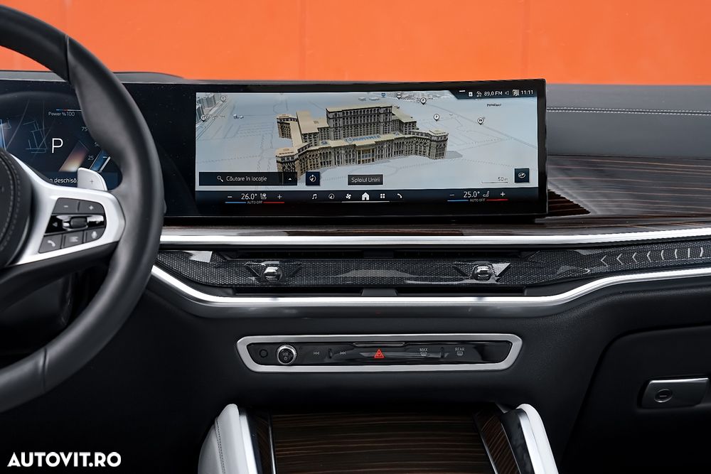 BMW X6 xDrive30d AT MHEV - 27