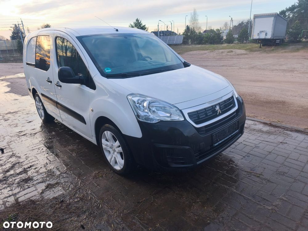 Peugeot Partner - 1