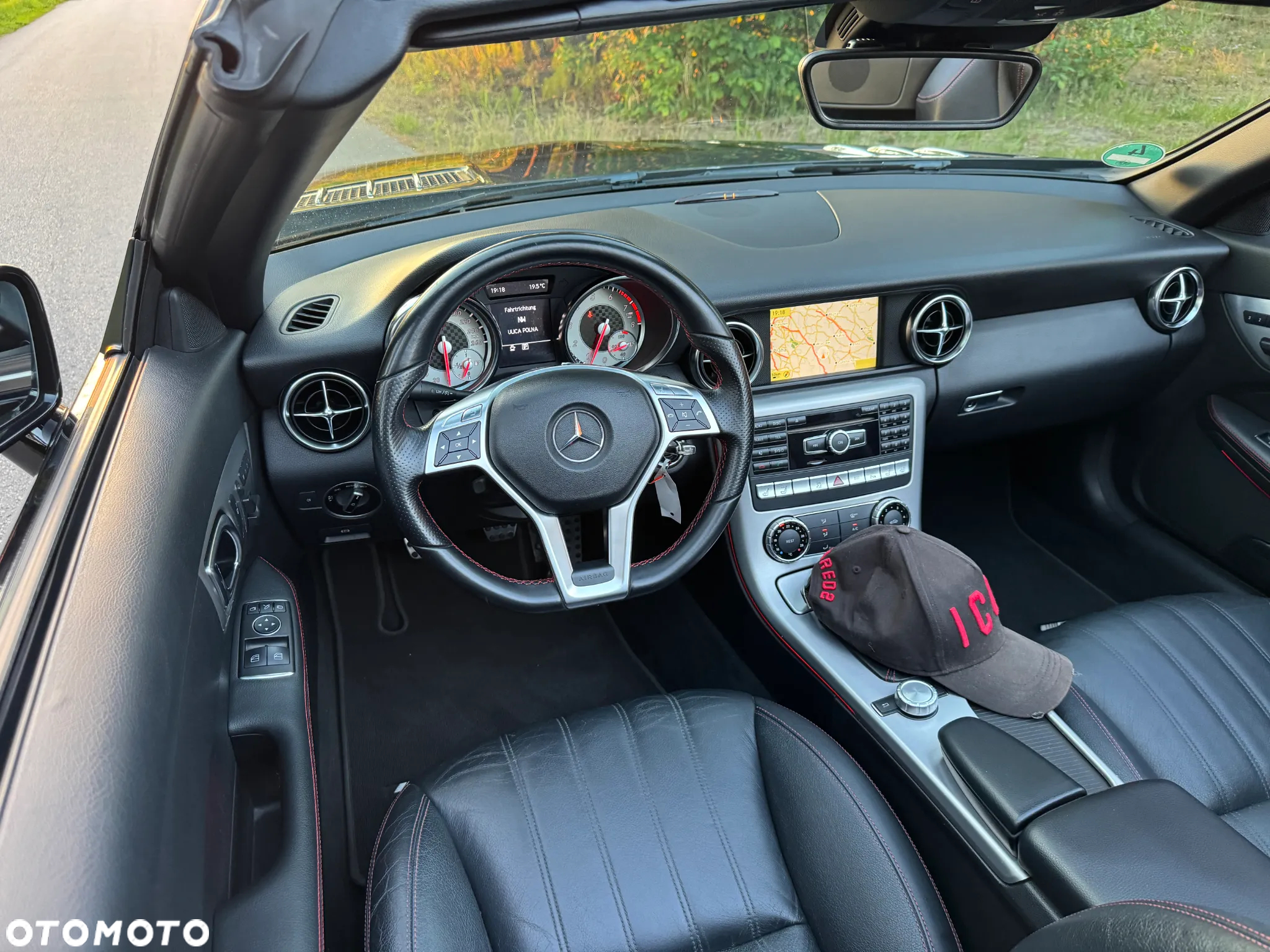 Mercedes-Benz SLK 200 BlueEFFICIENCY Edition 1 - 19