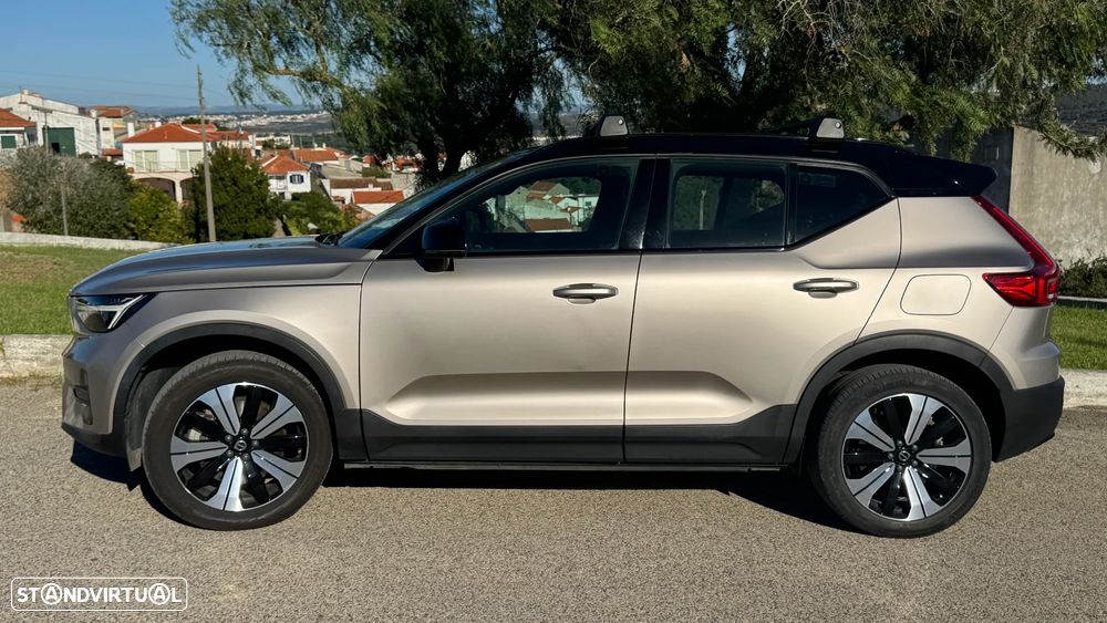 Volvo Xc 40 2022 photo 2