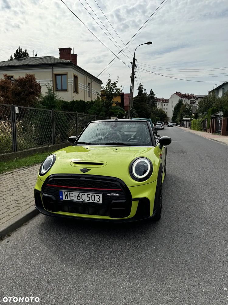 MINI John Cooper Works - 1