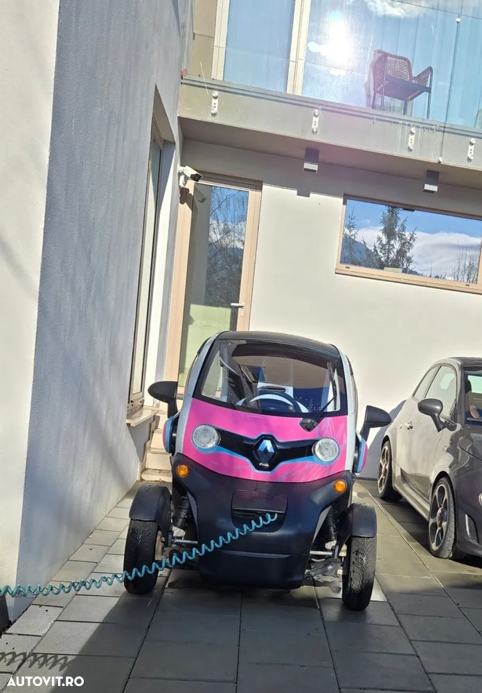 Renault Twizy 80 13 kW LIFE - 3