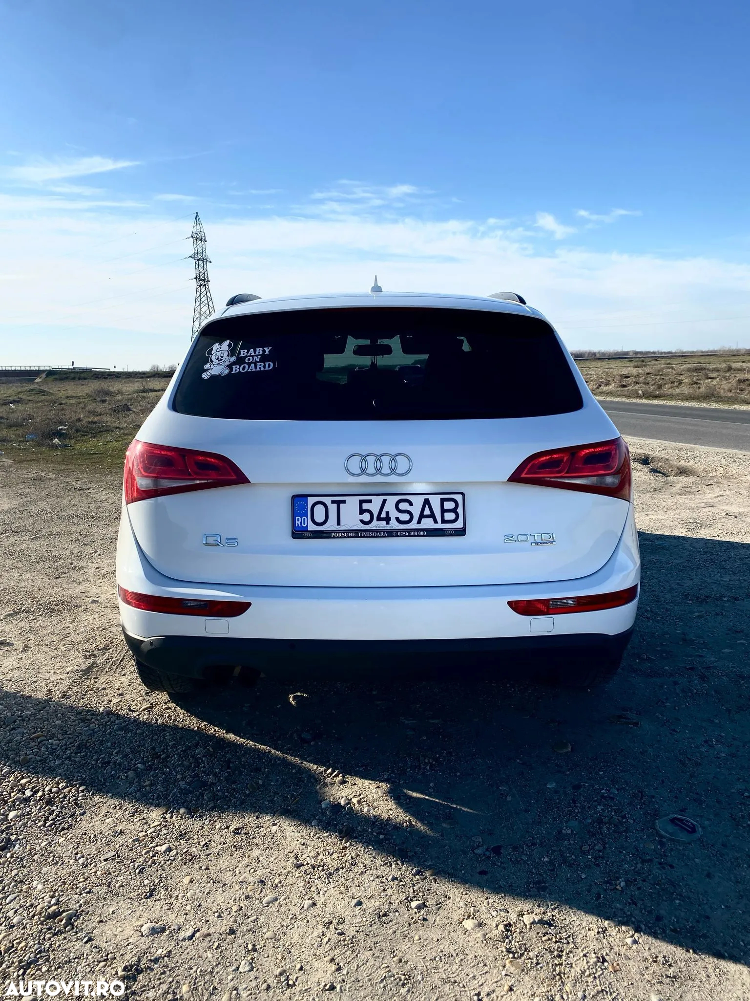 Audi Q5 2.0 TDI Quattro S-Tronic - 2