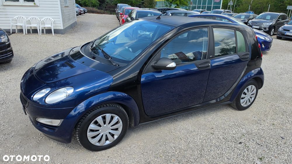 Smart Forfour pulse - 29