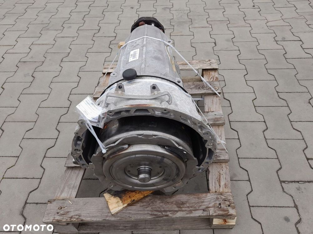 SKRZYNIA BIEGÓW 2.0 CDI AUTOMAT 12 TYS KM PRZEBIE MERCEDES SPRINTER 907 23R - 1
