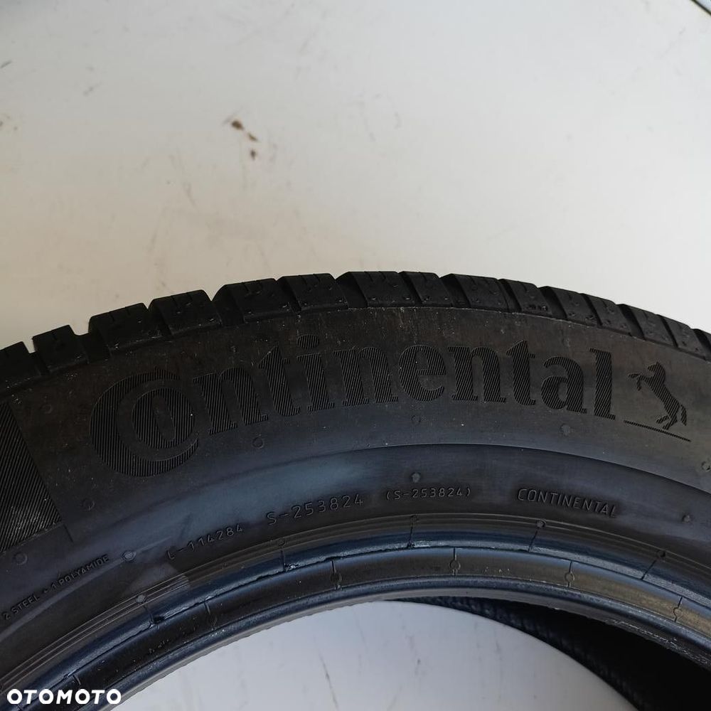 OPONY 205/60/16 4szt CONTINENTAL 6,5mm 2022 (24878) - 3