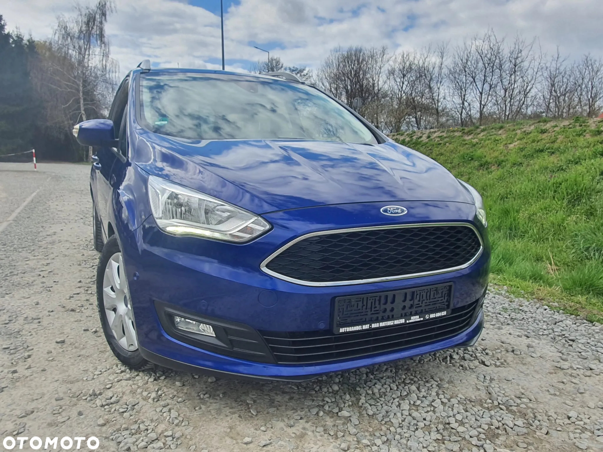 Ford Grand C-MAX 1.0 EcoBoost Edition ASS - 3