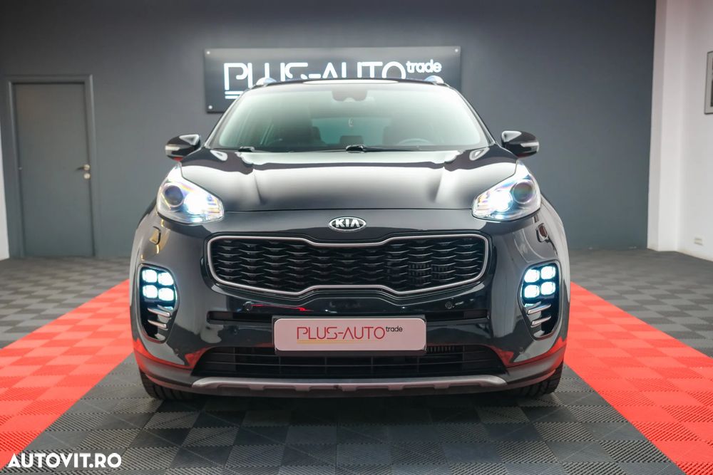 Kia Sportage 2.0 DSL 8AT HP 4x4 GT Line - 3