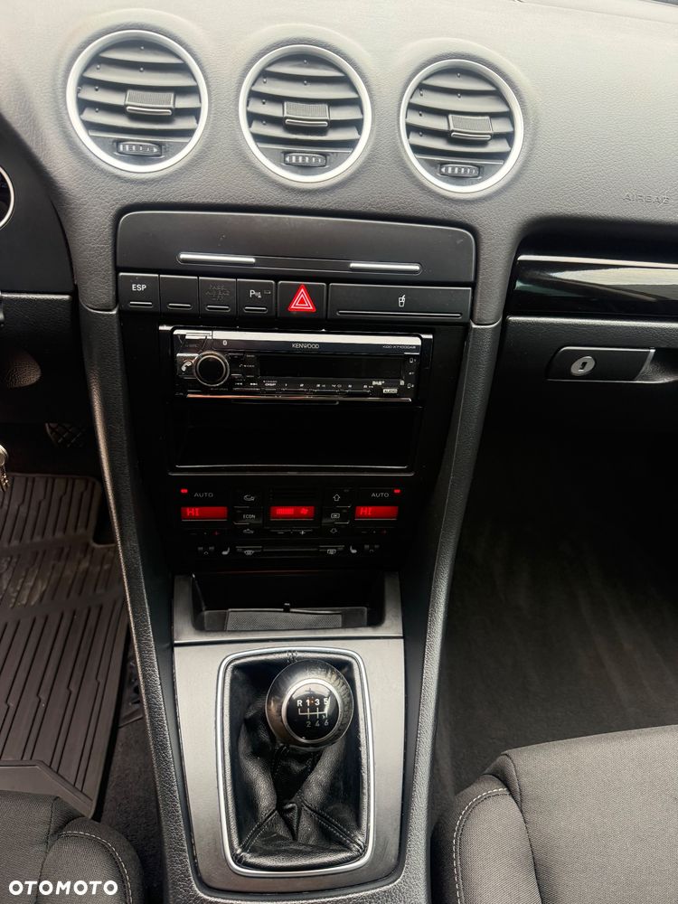 Seat Exeo 2.0 TDI CR Sport - 9