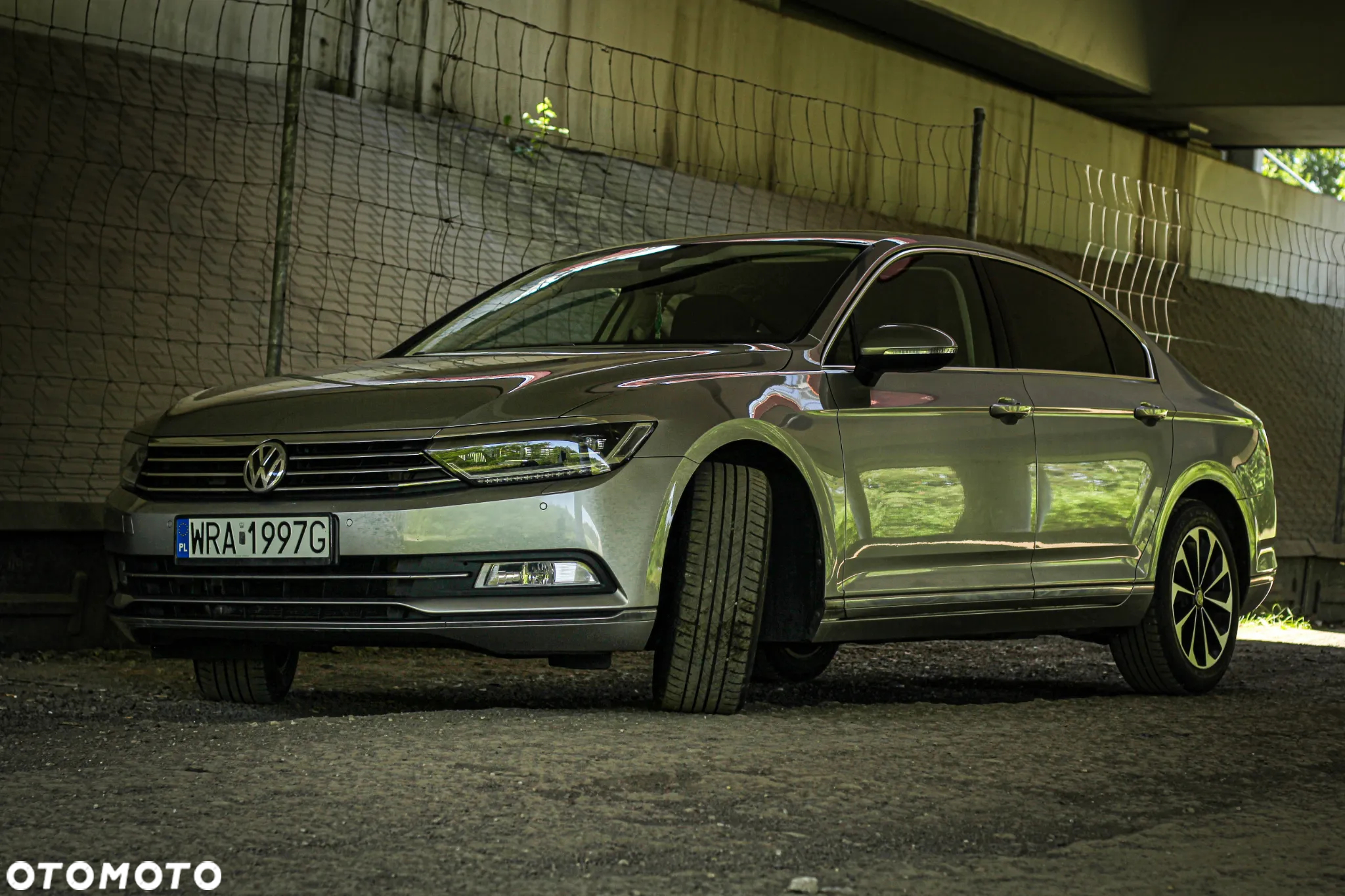 Volkswagen Passat 1.8 TSI BMT Highline DSG - 8