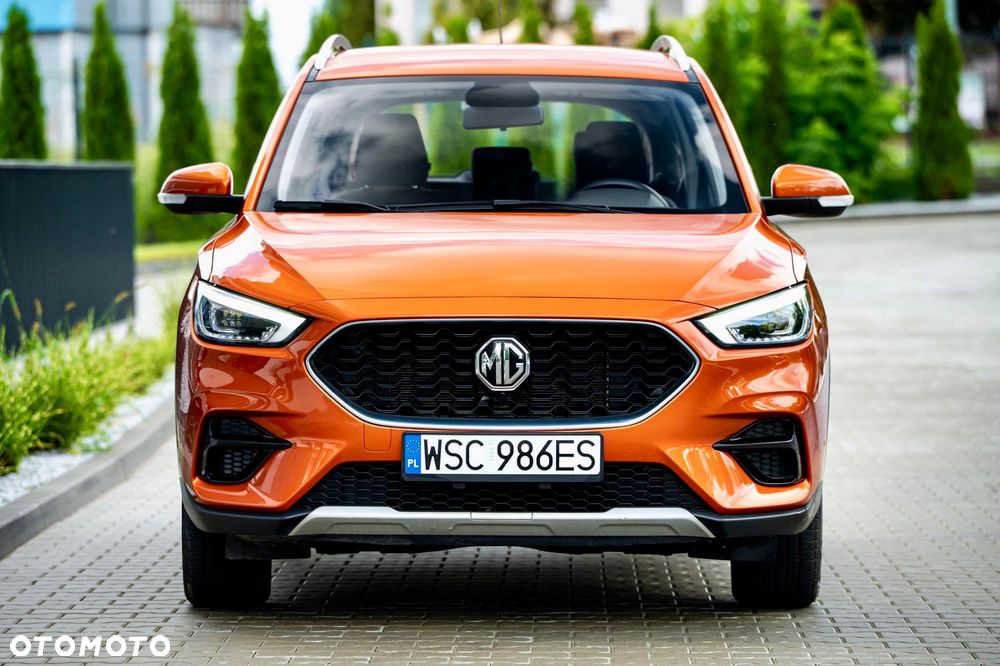 MG ZS ICE 1.5 VTI-tech Comfort - 2