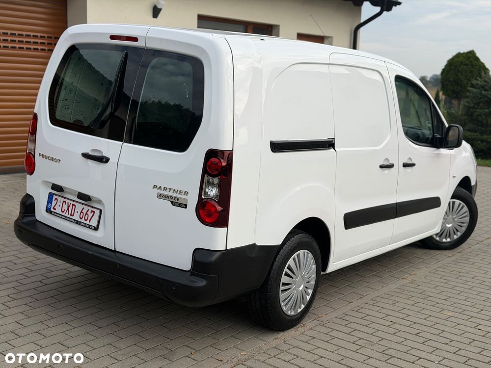 Peugeot Partner L2 Pro (bryg.) - 22