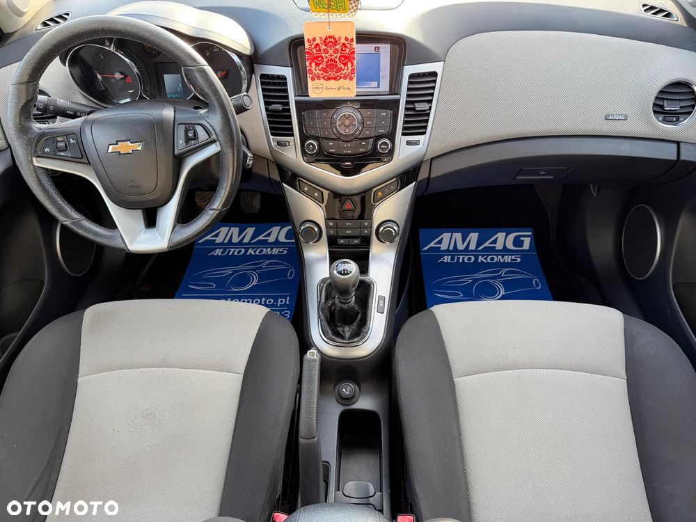 Chevrolet Cruze 2.0 LTZ - 19