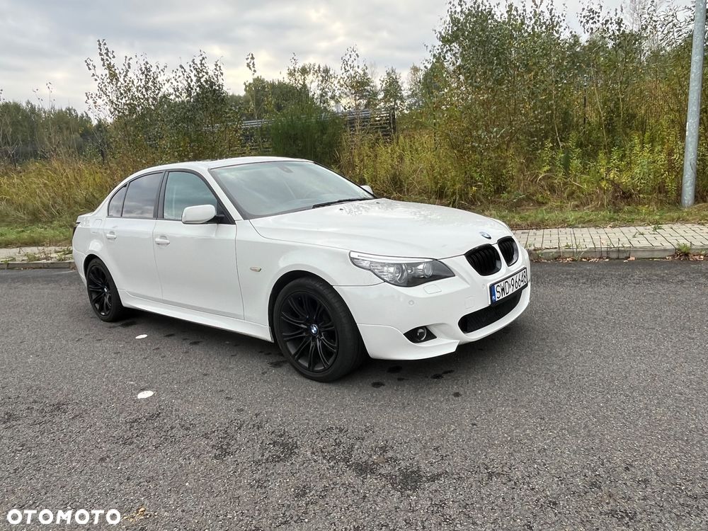 BMW Seria 5 535i xDrive - 1