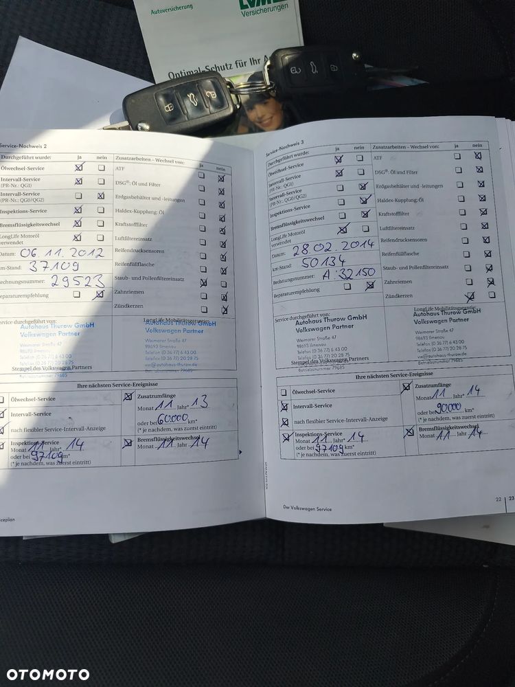 Volkswagen Golf - 26