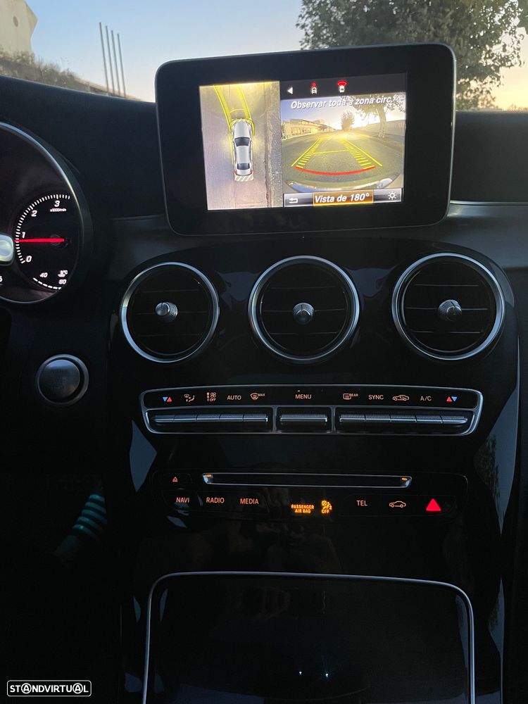 Mercedes-Benz C 200 d 7G-TRONIC Avantgarde - 14