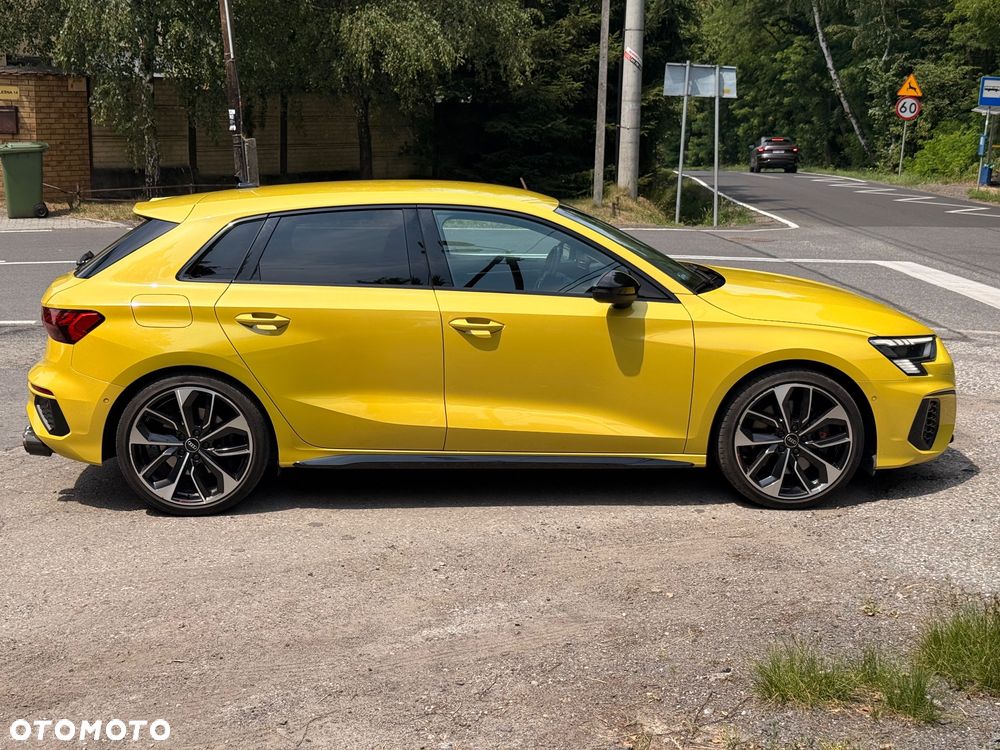 Audi S3 - 2