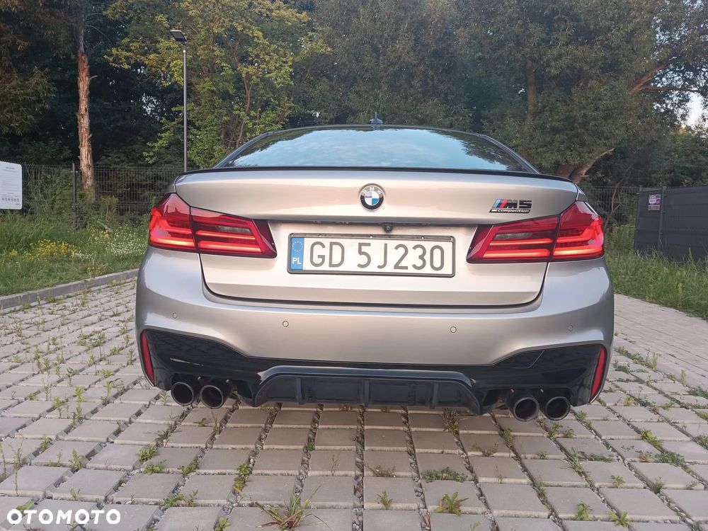 BMW M5 GPF - 6