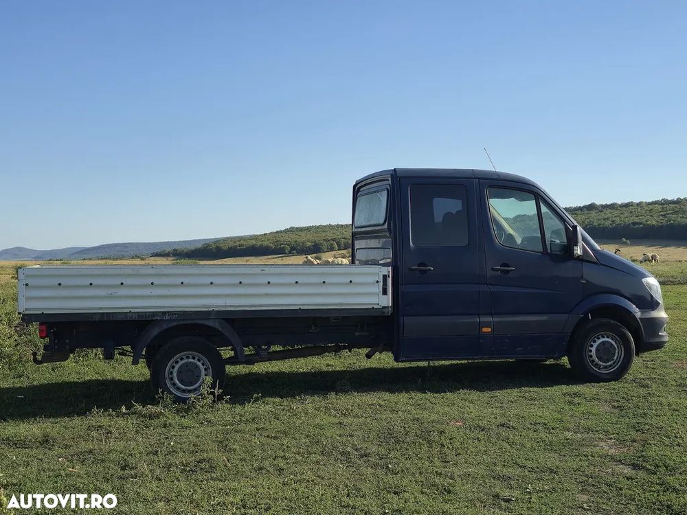 Mercedes-Benz Sprinter - 9