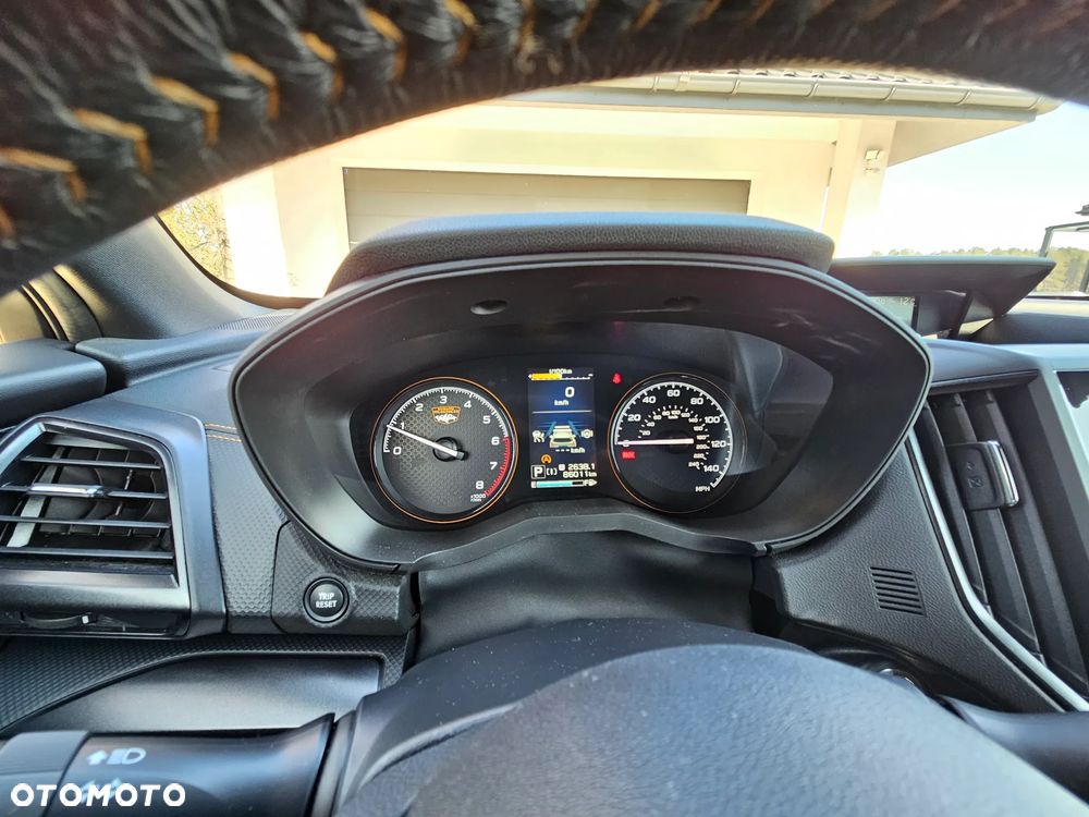 Subaru Forester - 12