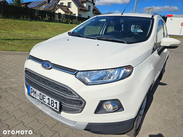 Ford EcoSport 1.0 EcoBoost TITANIUM