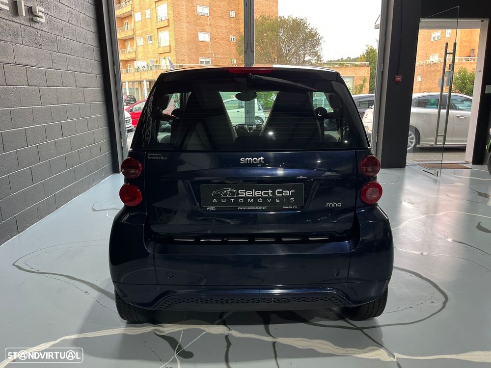 Smart ForTwo Coupé 1.0 mhd Passion 71 Softouch - 7