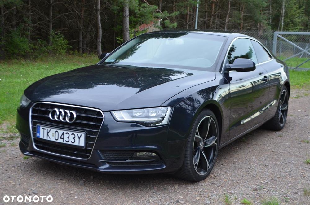 Audi A5 Coupé - 16