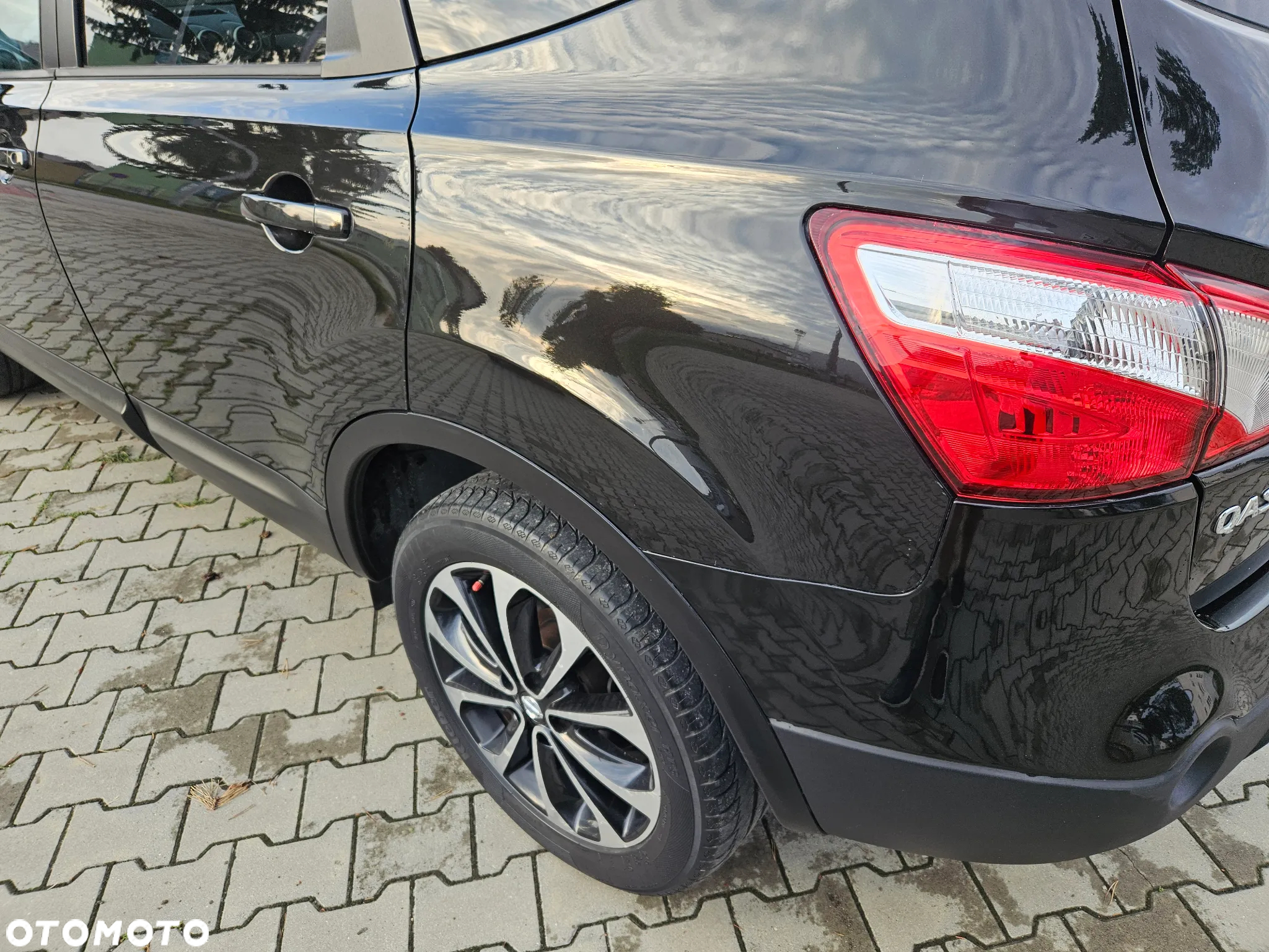 Nissan Qashqai+2 2.0 dCi 4x4 360 EU5 - 19