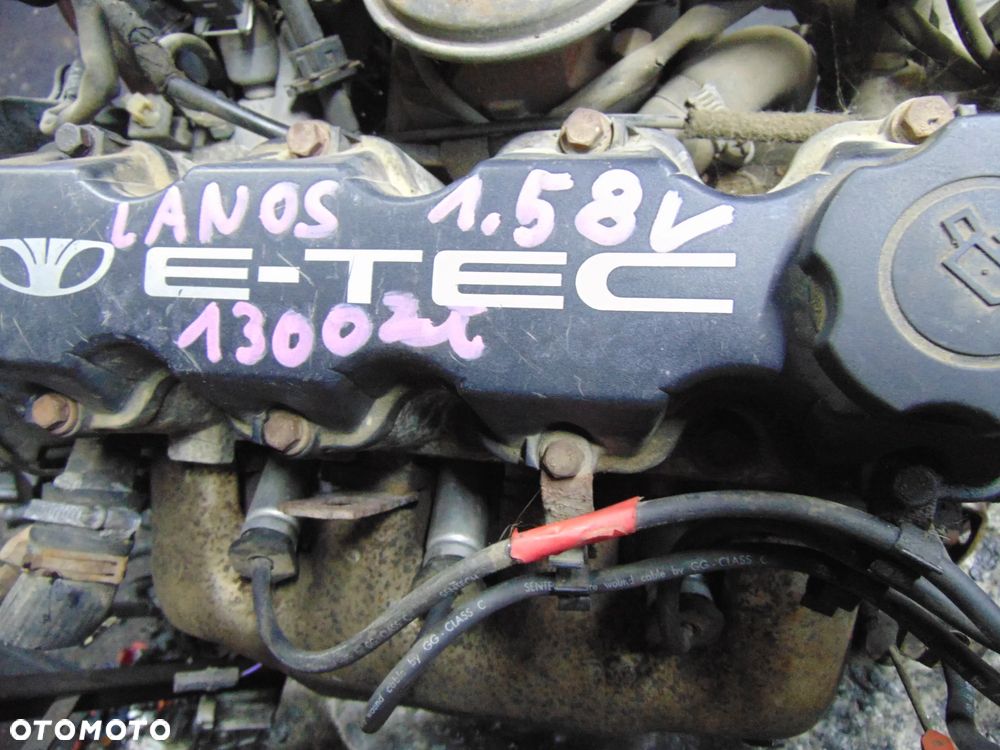 silnik lanos 1,5 8v - 1