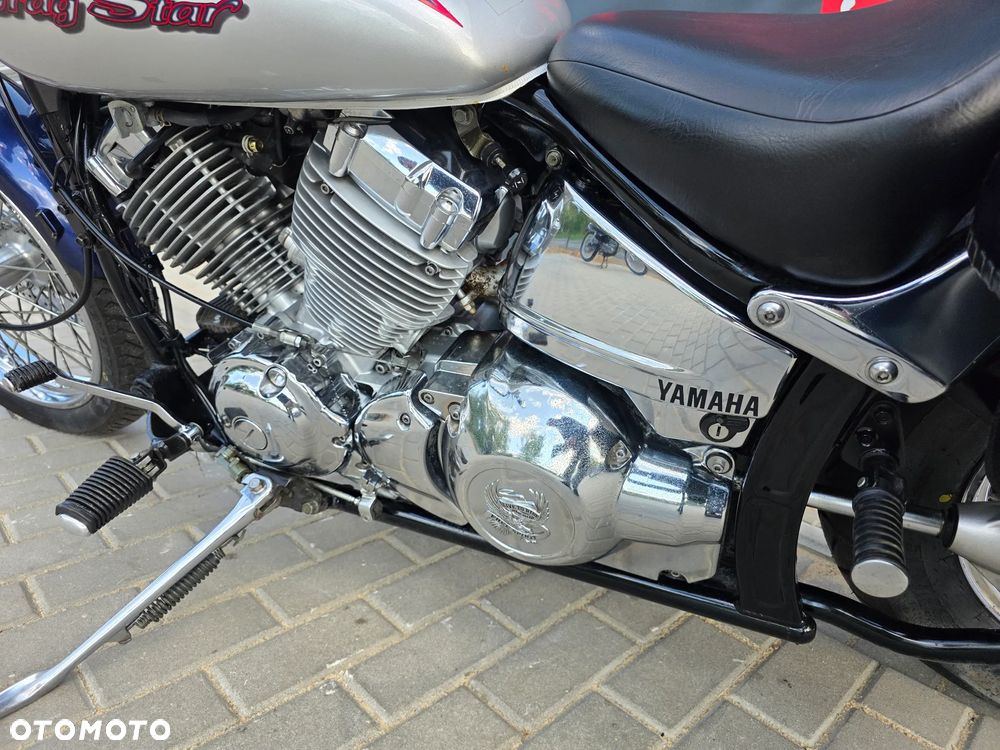 Yamaha XVS - 29