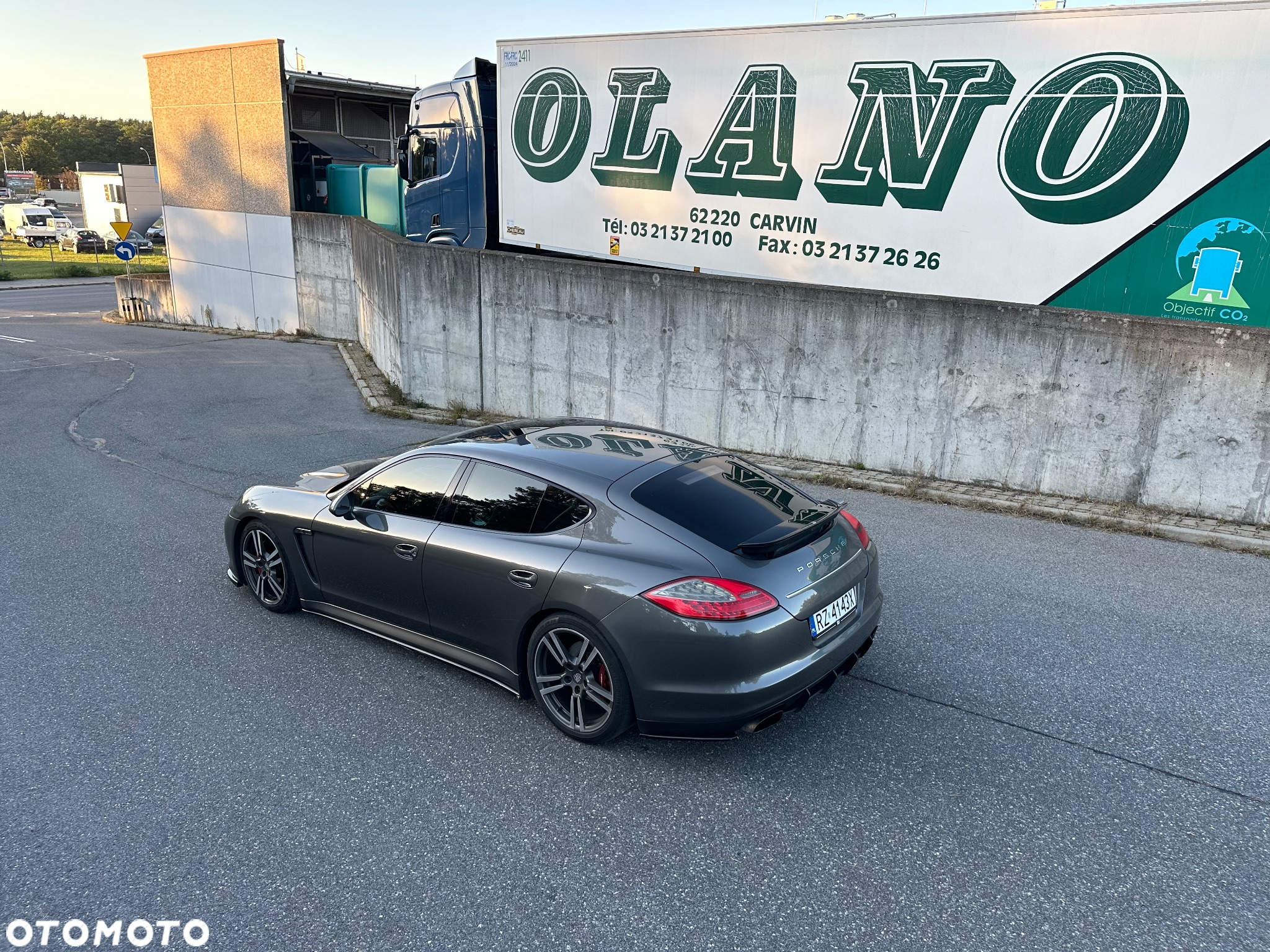 Porsche Panamera Diesel - 2