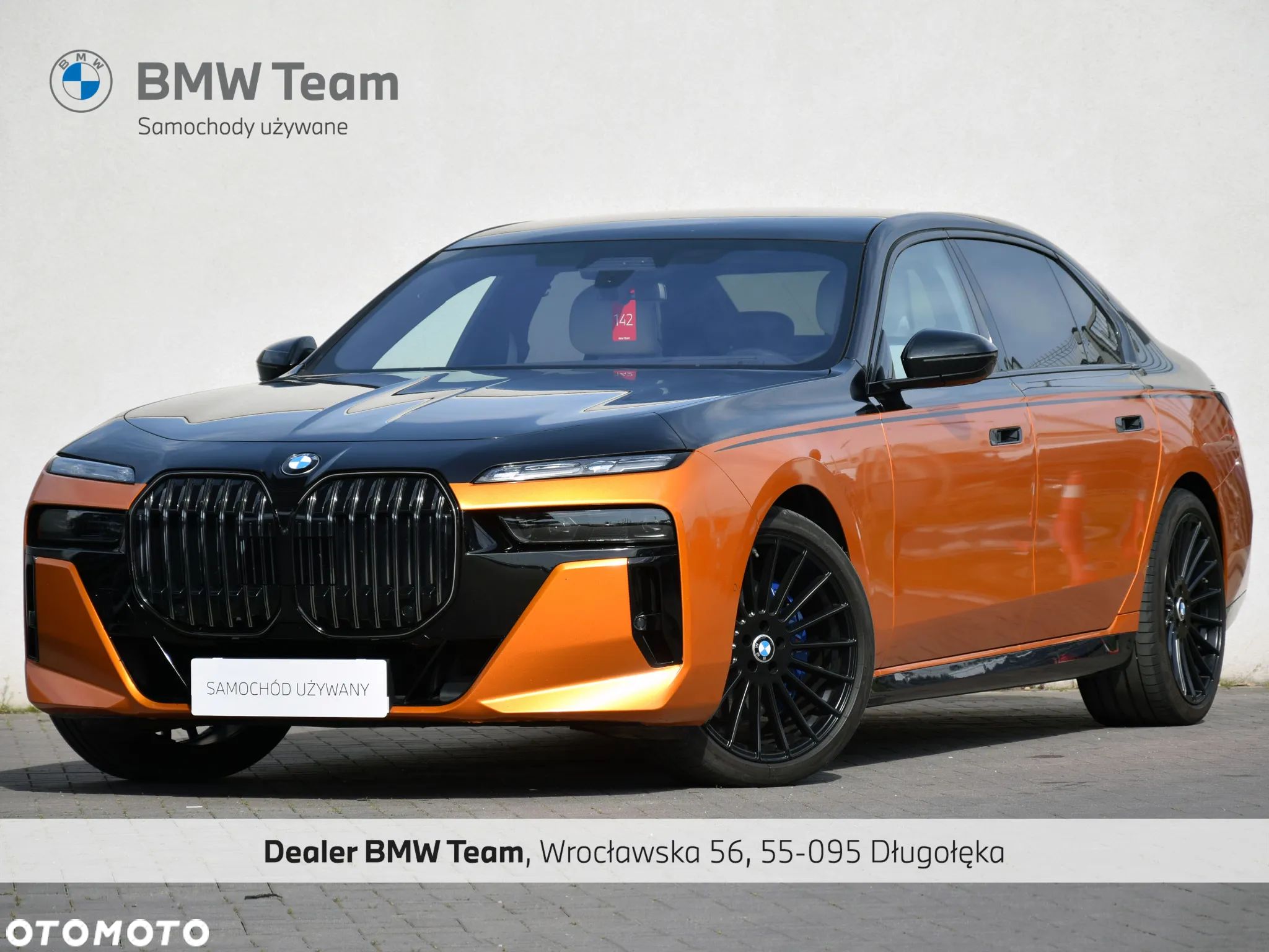 BMW Seria 7 - 1