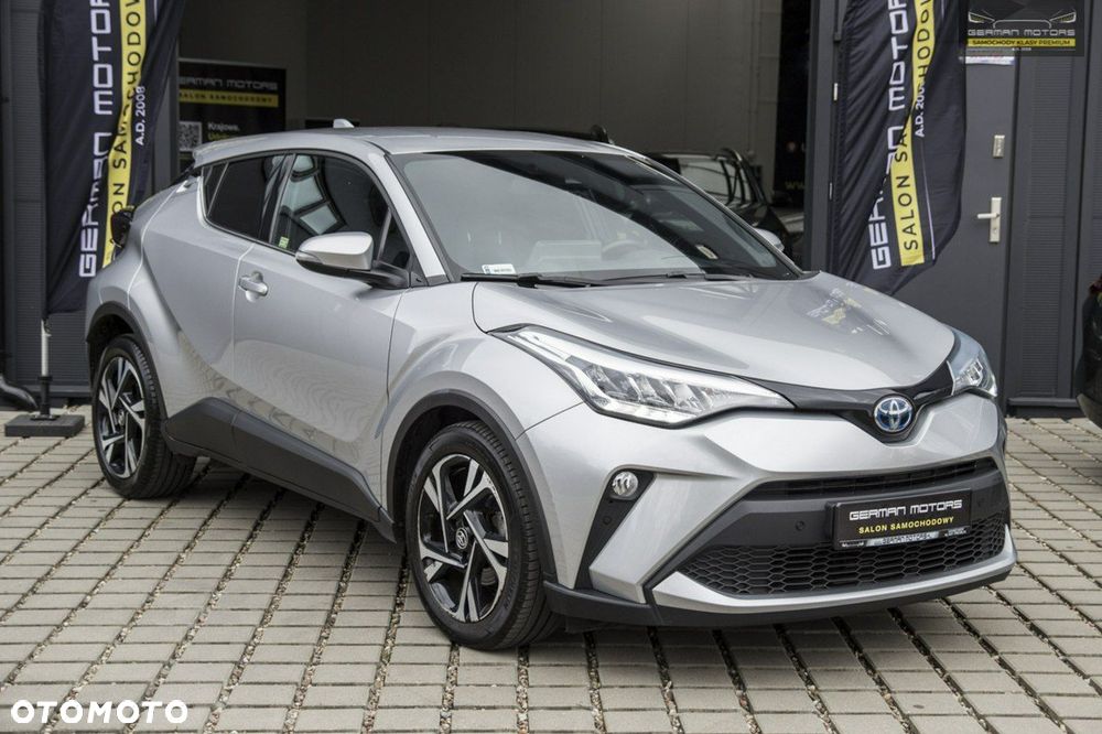 Toyota C-HR 1.8 Hybrid GPF Executive - 13