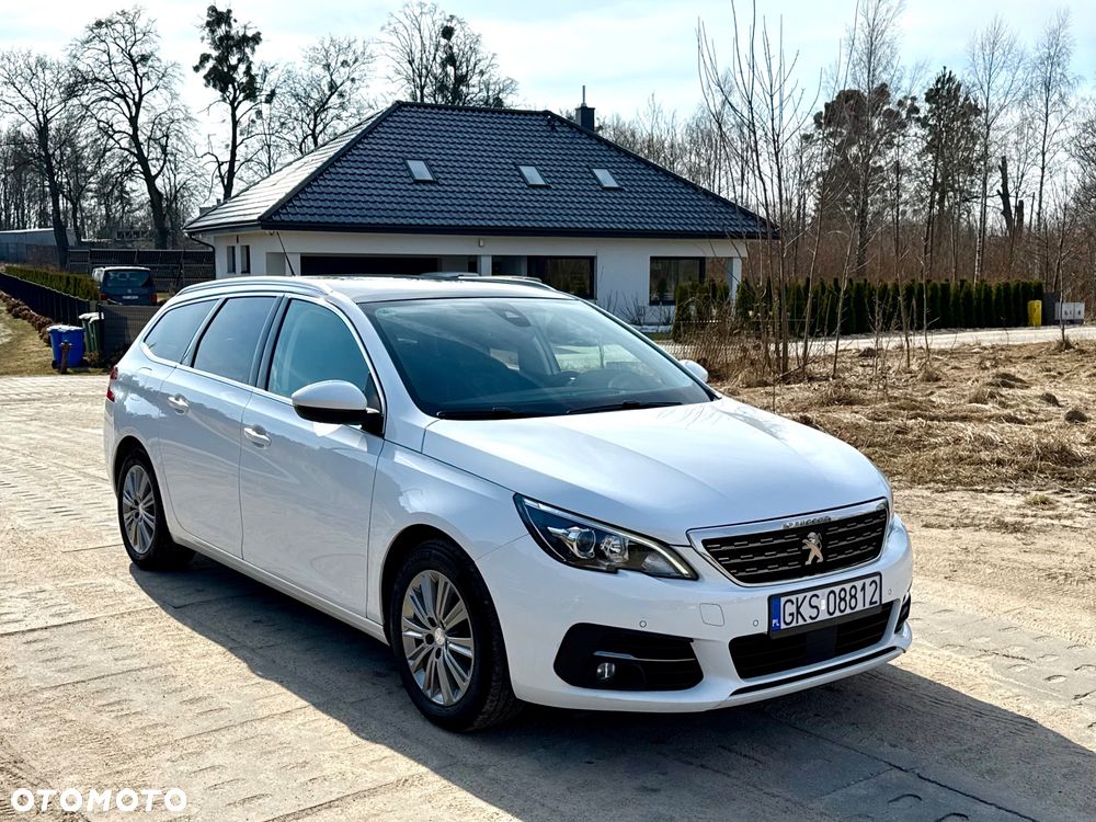 Peugeot 308 BlueHDi 130 Stop & Start Allure Pack - 3