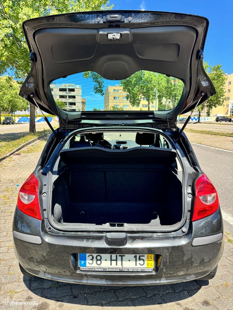 Renault Clio 1.5 dCi Dynamique - 6