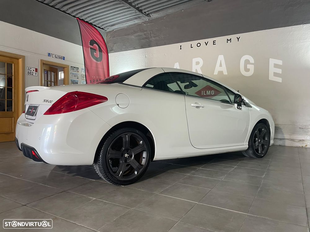 Peugeot 308 CC 155 THP Allure - 44