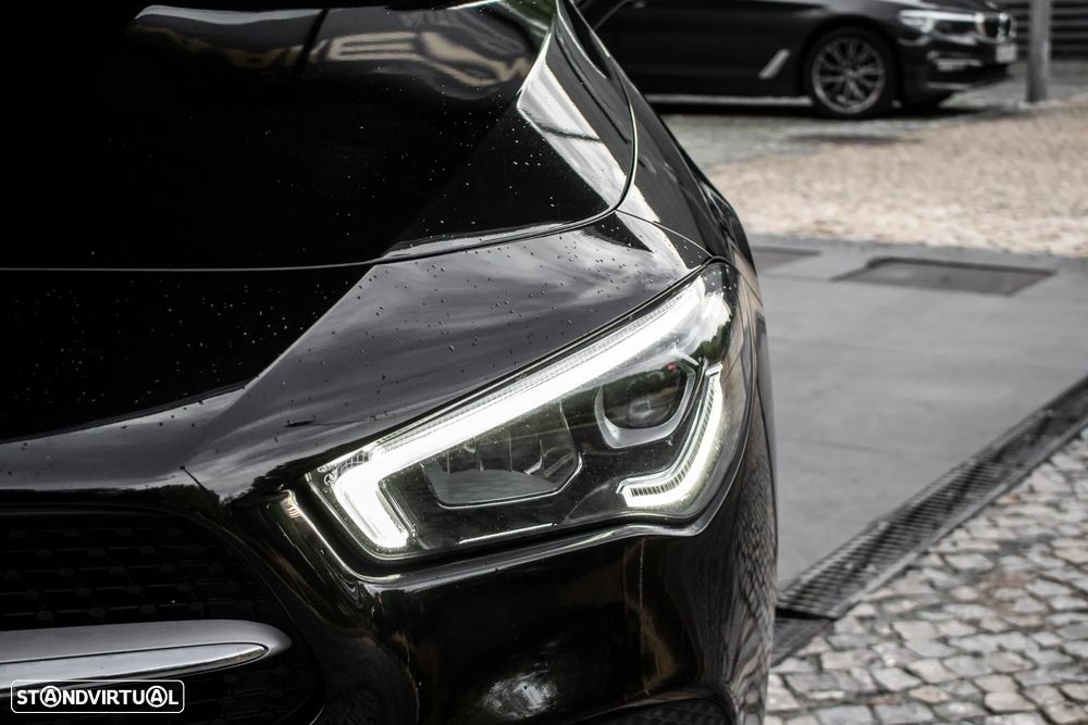 Mercedes-Benz CLA 200 d Shooting Brake Style Aut. - 8