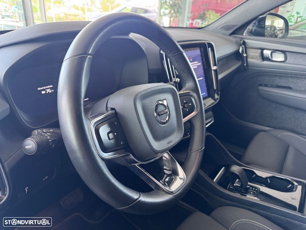 Volvo C40 Recharge Twin First Edition - 12