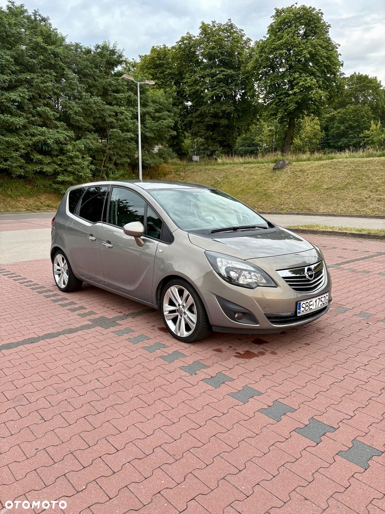 Opel Meriva - 2