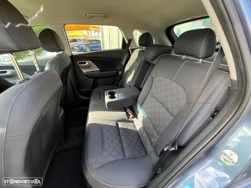 Kia Niro 1.6 GDi HEV Urban - 45