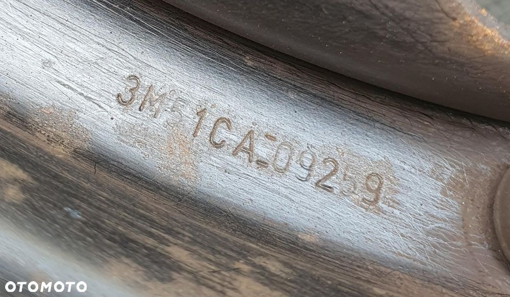 FELGA STALOWA 15 6J ET52.5 5X108 FORD FOCUS MK2 3M51-CA09259 1SZT - 3